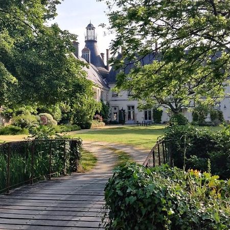 Chateau De Thouare Luaran gambar