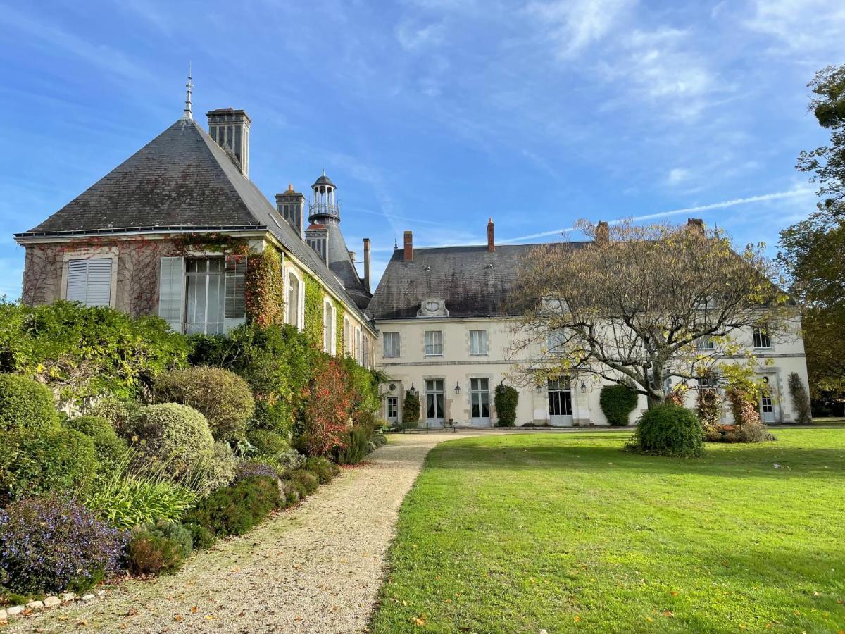 Chateau De Thouare Luaran gambar