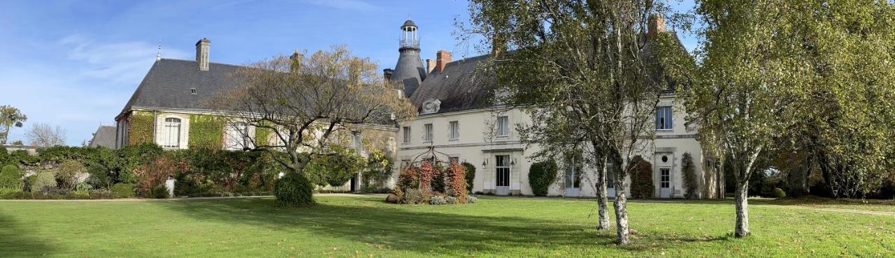 Chateau De Thouare Luaran gambar