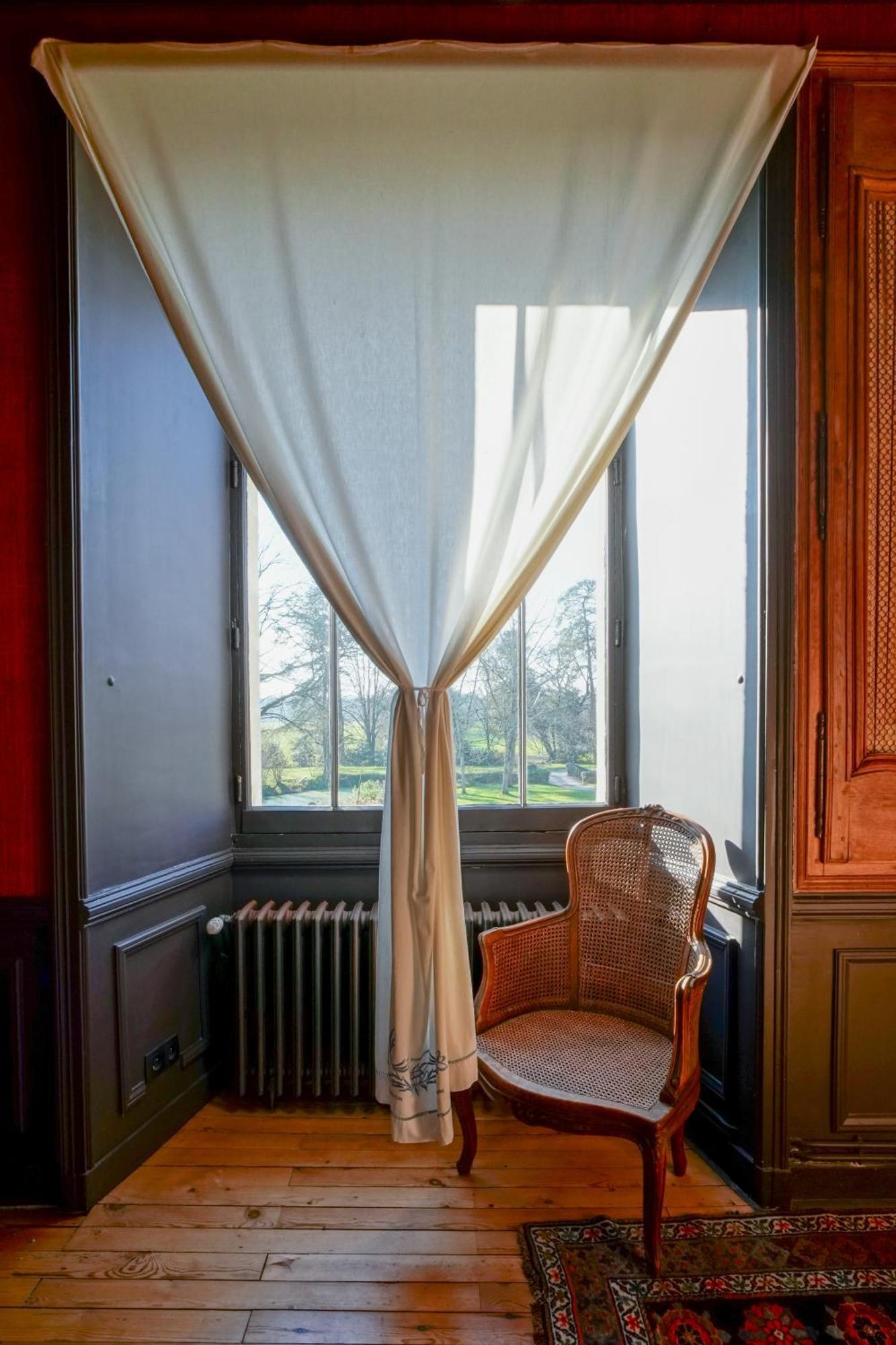 Chateau De Thouare Luaran gambar