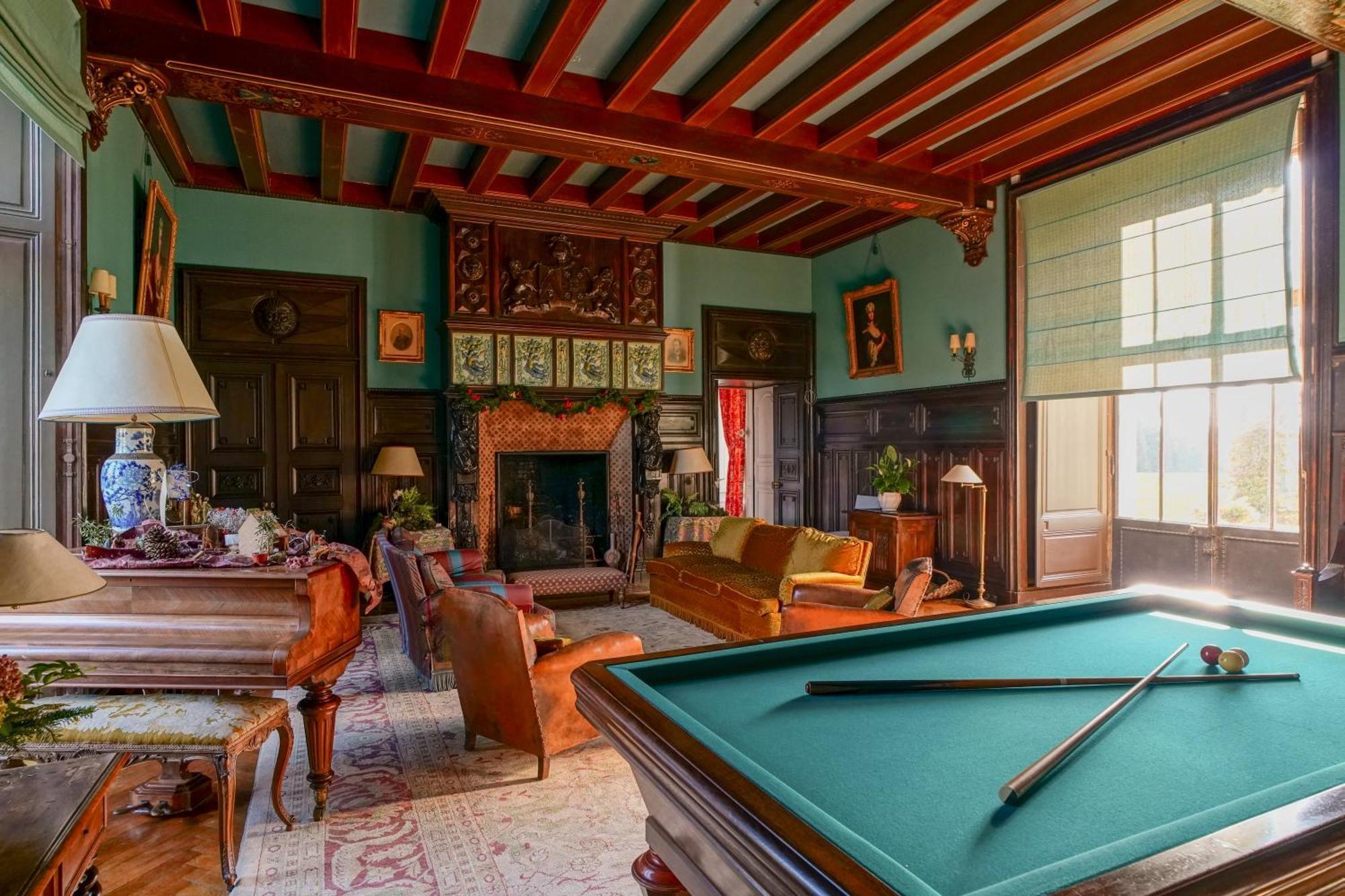 Chateau De Thouare Luaran gambar