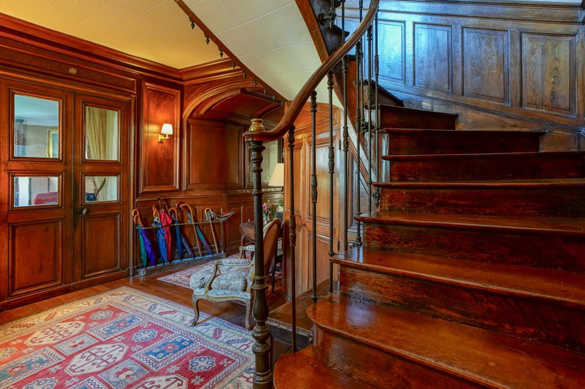 Chateau De Thouare Luaran gambar