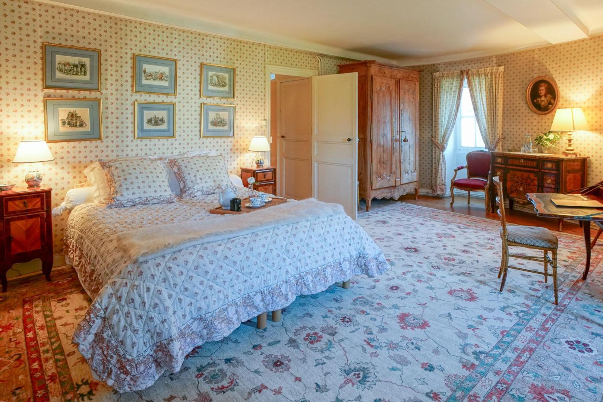 Chateau De Thouare Luaran gambar