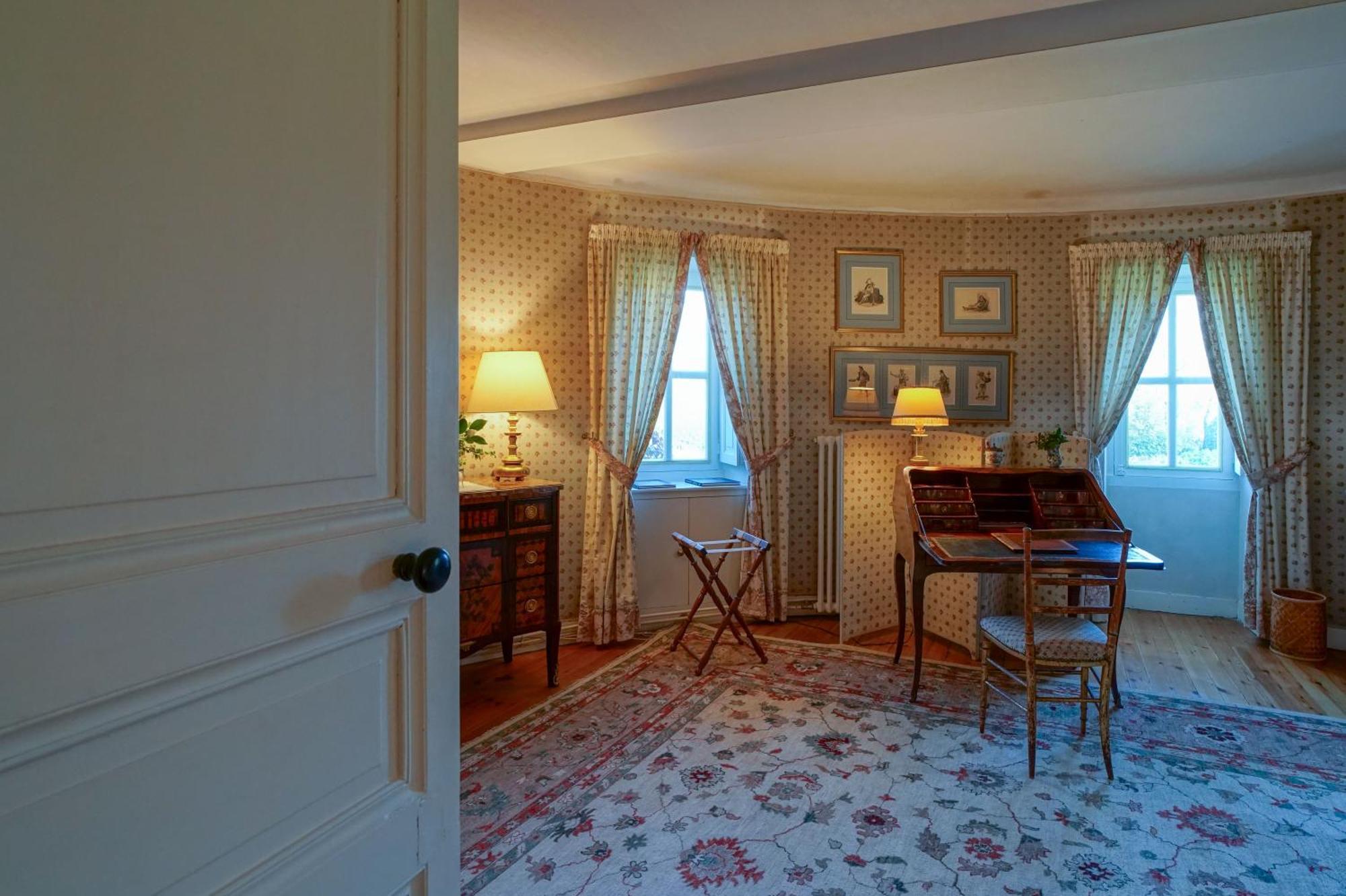 Chateau De Thouare Luaran gambar