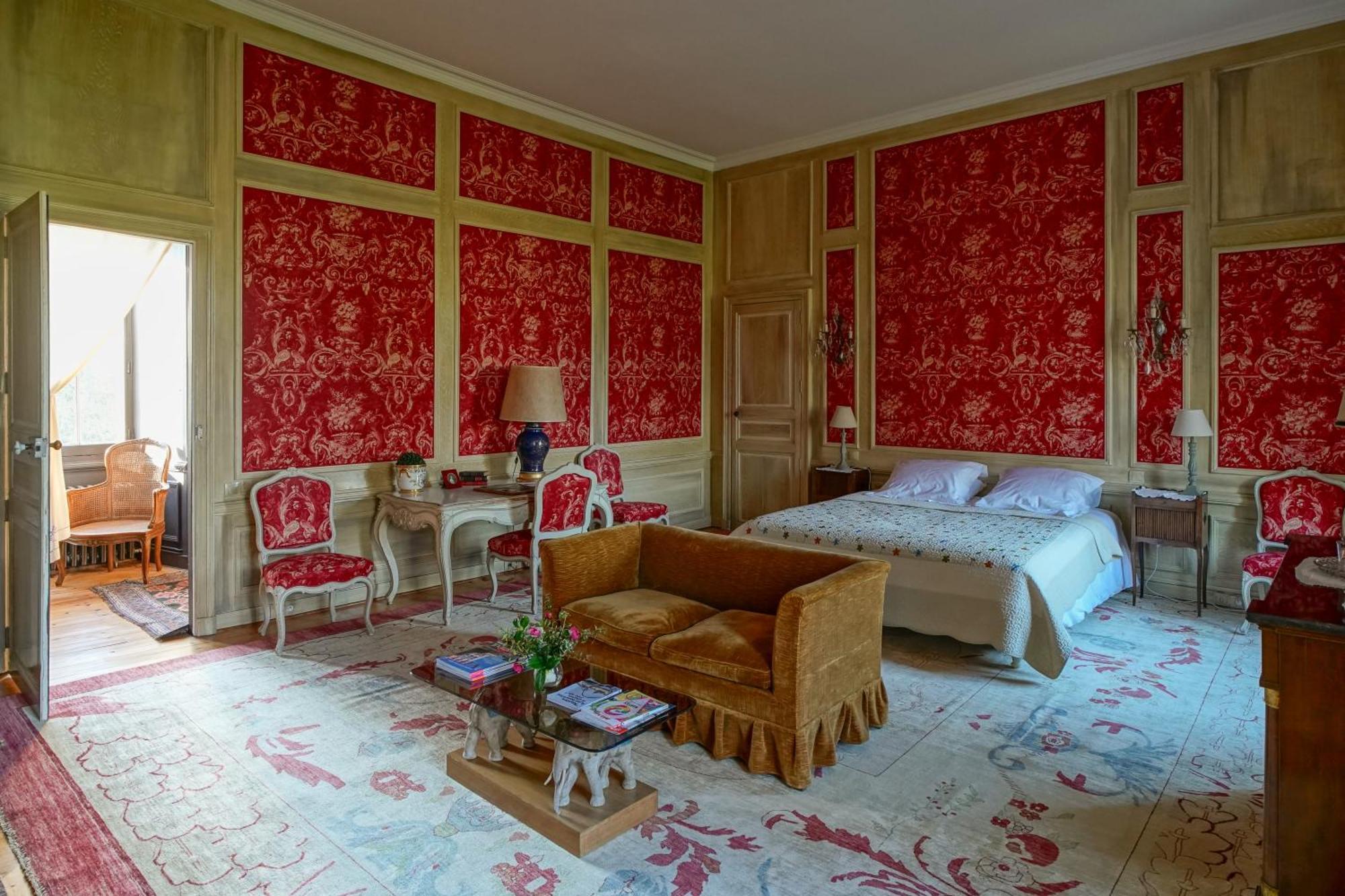 Chateau De Thouare Luaran gambar