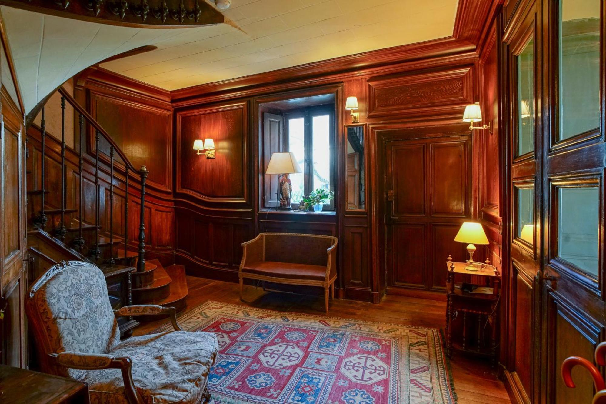 Chateau De Thouare Luaran gambar