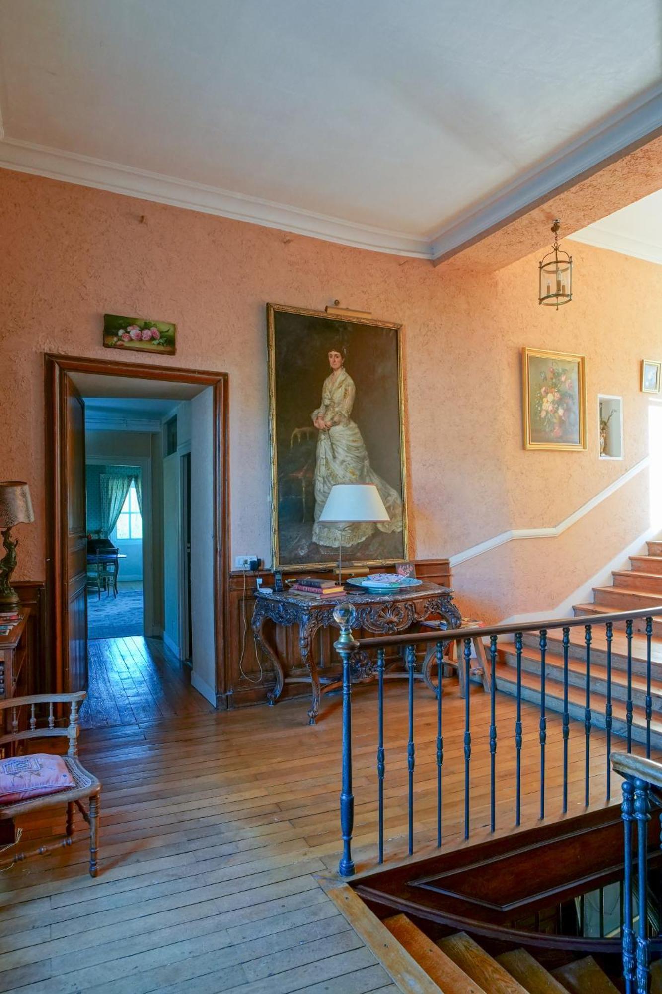 Chateau De Thouare Luaran gambar